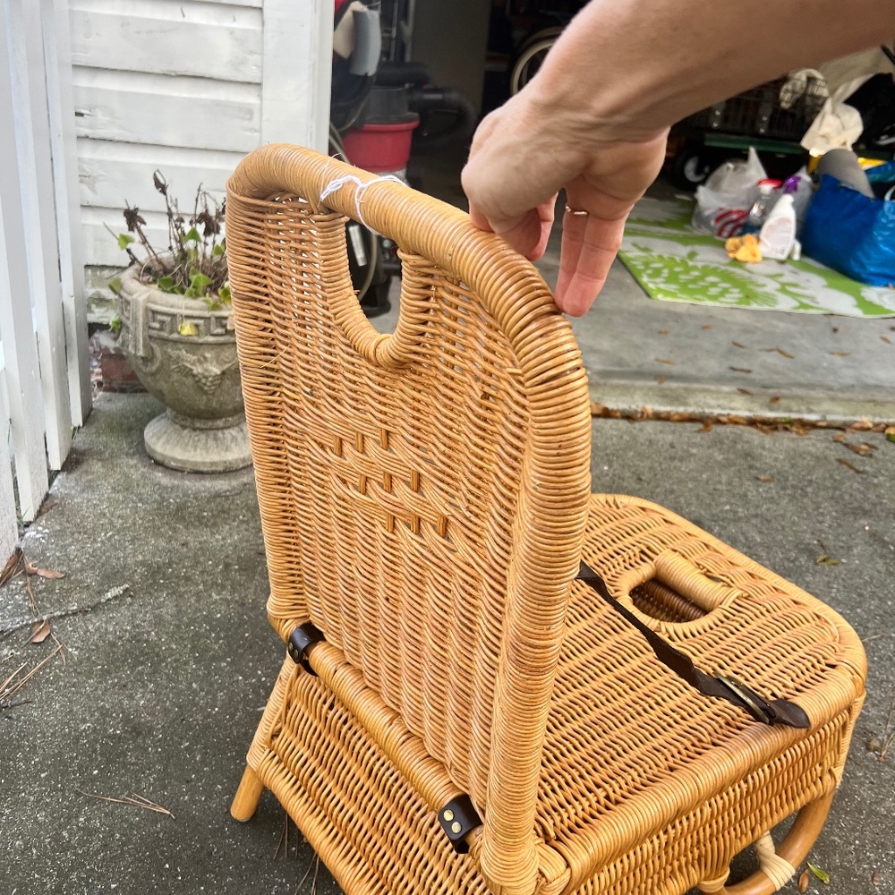 Beach Chairs!